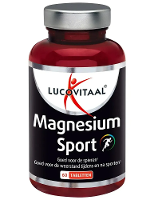 Lucovitaal Magnesium Sport Tabletten