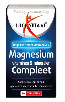 Lucovitaal Magnesium Vitaminen Mineralen Compleet
