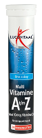Lucovitaal Multi A Z Bruistabletten