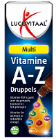 Lucovitaal Multi A Z Druppels