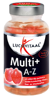 Lucovitaal Multi+ A Z Gummies