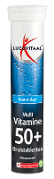 Lucovitaal Multi Vitamine 50+ Bruistabletten