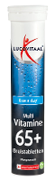 Lucovitaal Multi Vitamine 65+ Bruistabletten