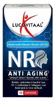 Lucovitaal NR Anti Aging Capsules