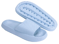 Lucovitaal Orthopedische Badslippers Maat 43 44 Blauw