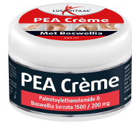 Lucovitaal PEA Crème