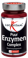 Lucovitaal Puur Enzymen Complex Capsules