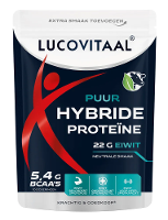 Lucovitaal Puur Hybride Proteïne Poeder
