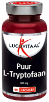 Lucovitaal Puur L Tryptofaan Capsules