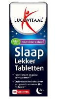 Lucovitaal Slaap Lekker Tabletten