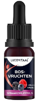 Lucovitaal Smaakdruppels Bosvruchten