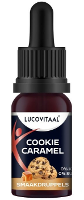 Lucovitaal Smaakdruppels Cookie Caramel