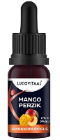 Lucovitaal Smaakdruppels Mango Perzik