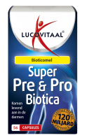 Lucovitaal Super Bioticomel Capsules