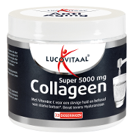 Lucovitaal Super Collageen 5000 mg Poeder