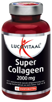 Lucovitaal Super Collageen Kauwtabletten