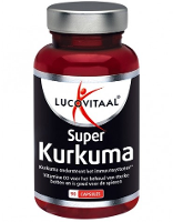 Lucovitaal Super Kurkuma Capsules