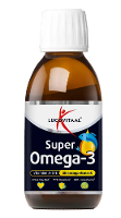 Lucovitaal Super Omega 3 Vloeibaar
