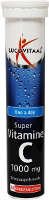 Lucovitaal Super Vitamine C 1000mg Bruistabletten