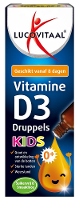 Lucovitaal Vitamine D3 Druppels Kids