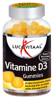 Lucovitaal Vitamine D3 Gummies