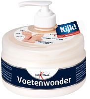 Lucovitaal Voetenwonder