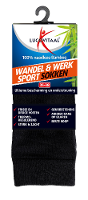 Lucovitaal Wandel Werk & Sportsokken Bamboe 35 38
