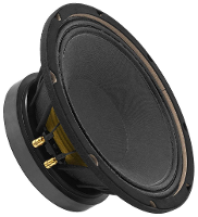 Monacor SP 10/250PRO 10 inch 25.4 Cm Woofer 250 W 8 Ω