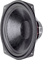 Visaton WS 25 E   8 Ohm 10 inch 25.4 Cm Woofer 80 W 8 Ω