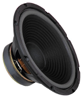 Monacor SP 300P 12 inch 31 cm Woofer 100 W 8 Ω