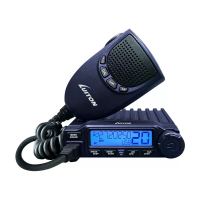 Luiton LT 310SDR Mini SSB radio 15 W PA AM FM USB LSB 26,965 27,855 MHz 80 Kanalen Dual Watch AI Ruisreductie Clarifier