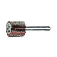 LUKAS ERZETT A2200020206080 Vijverslijper SFL universeel 20x20 mm schacht 3 mm korund korrel 80 10 stuk(s)
