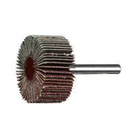 LUKAS ERZETT A2200040206060 Vijverslijper SFL universeel 40x20 mm schacht 6 mm korund korrel 60 10 stuk(s)