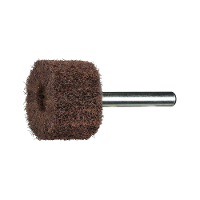 LUKAS ERZETT A2203030206106 Vaaierslijper SFV universeel 30x20 mm schacht 6 mm korund korrel 180 10 stuk(s)