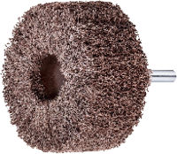 LUKAS ERZETT A2203060306106 Vaaierslijper SFV universeel 60x30 mm schacht 6 mm korund korrel 180 10 stuk(s)