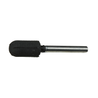 LUKAS ERZETT A250000723 Gereedschapshouder GTWR voor schuurkappen 7x13 mm schacht 3 mm 5 stuk(s)