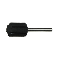 LUKAS ERZETT A250001023 Gereedschapshouder GTWR voor schuurkappen 10x15 mm schacht 3 mm 5 stuk(s)