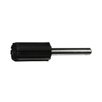 LUKAS ERZETT A2500015306 Gereedschapshouder STZY voor schuurhulzen 15x30 mm schacht 6 mm hard 5 stuk(s)