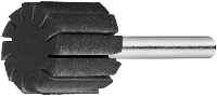 LUKAS ERZETT A25000453060001 Gereedschapshouder STZY voor schuurhulzen 45x30 mm schacht 6 mm hard 5 stuk(s)