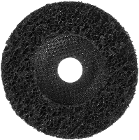 LUKAS ERZETT A270112500114 Reinigingsvlies ASVS universeel Ø 125 mm voor haakse slijper 10 stuk(s)