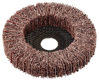LUKAS ERZETT A27131151041440 Lamellenschuurschijf Diameter 115 mm 10 stuk(s)