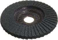 LUKAS ERZETT A27471150401465 Lamellenschuurschijf Diameter 115 mm Boordiameter 22.23 Mm 10 stuk(s)