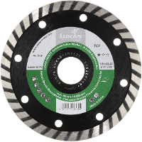 LUKAS ERZETT A345241251107775 DiamantTC7 125x22,23x7 Diamanten doorslijpschijf 1 stuk(s)