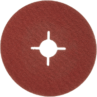 LUKAS ERZETT A383012503630001 Fiberschijf Diameter 125 mm Boordiameter 22 mm 50 stuk(s)