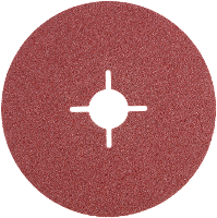 LUKAS ERZETT A38301250401 Fiberschijf Diameter 125 mm Boordiameter 22 mm 50 stuk(s)