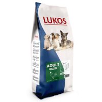 Lukos Adult Large   premium hondenvoer 3 kg