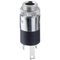 Lumberg 1502 08 Jackplug inbouwbus