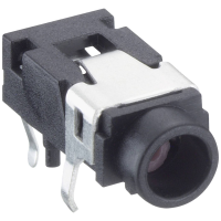 Lumberg 1503 30 Jackplug inbouwbus