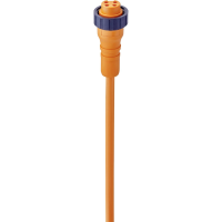 Lumberg Automation 11177 Sensor/actuator connector, geassembleerd 7/8 Aantal polen (sensoren): 4 Koppeling, recht 2.00 M 1 stuk(s)