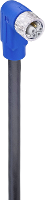 Lumberg Automation 934850076 1 Sensor/actuator aansluitkabel M12 Aantal polen (sensoren): 5 Bus, haaks 5.00 M 1 stuk(s)